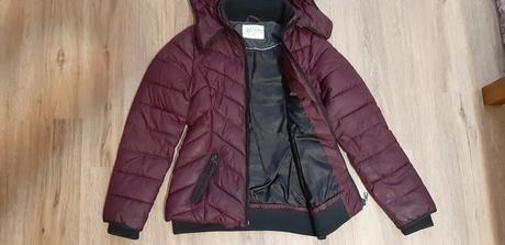 Hrubá zimušná bunda kvl, kenvelo,s