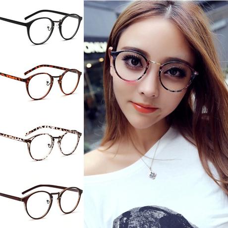 Nedioptricke okuliare floral, 