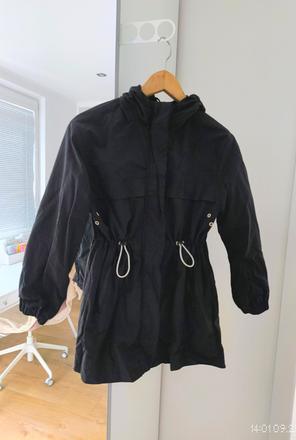 Parka - zara, veľ. 140, zara,140