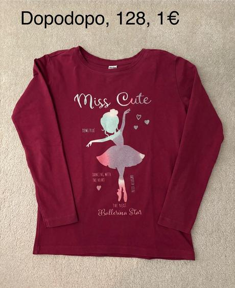Tričko, dopodopo,128