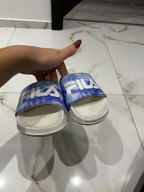 Šľapky fila 39, fila,39