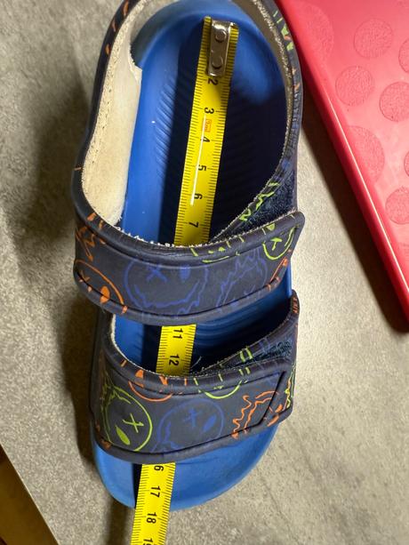 Sandalky 30, coccodrillo,30