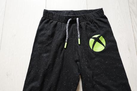 Bavlnené tepláky x-box, 134