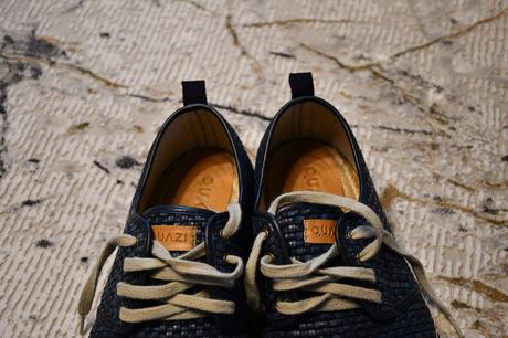 Espadrilky quazi, 43