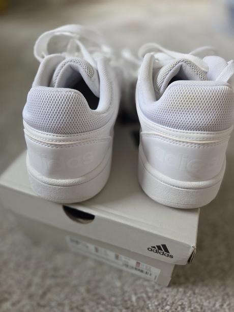 Biele adidas tenisky, adidas,39