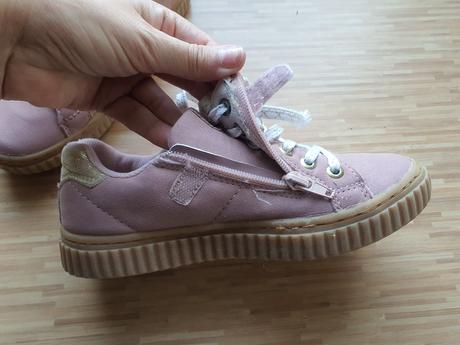 Prechodne tenisky/topanky, deichmann,34