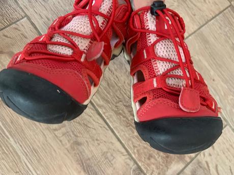 Reima športové sandále 31, reima,31