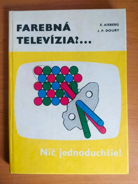 Farebná televízia (1972), 