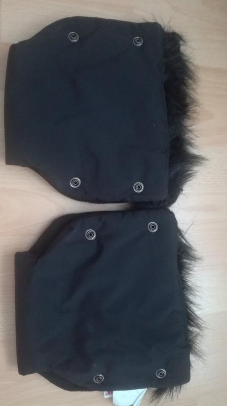 Rukavniky na kociar, emitex