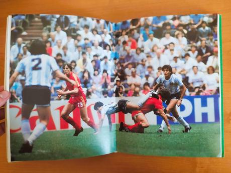 Mexiko 86 ms vo futbale, 