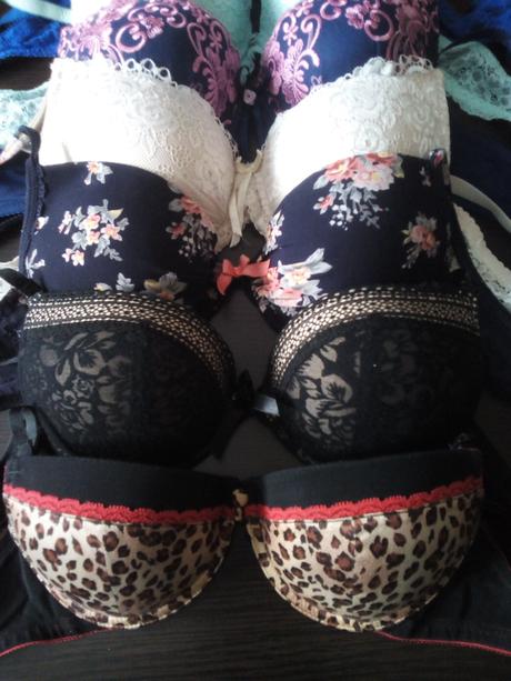 Damske podprsenky 80/85b, 85b