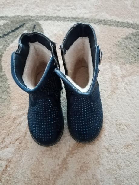 Čižmičky, nelli blu,24