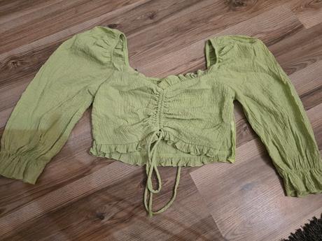 Crop top, s