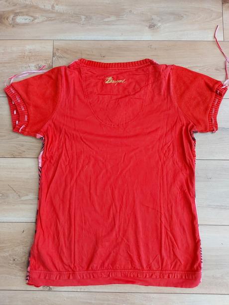 Tricko desiqual, desigual,xl