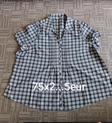 Bluzka, xxxl
