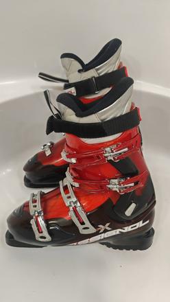 Lyžiarky rossignol exalt 70, rossignol,43