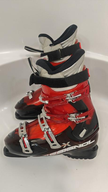 Lyžiarky rossignol exalt 70, rossignol,43