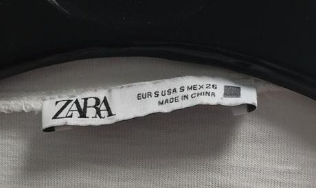 Tričko, zara,s