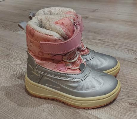 Zimné čižmy, lupilu,23
