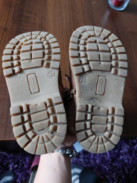 Topánky zimné lasocky, lasocki,24