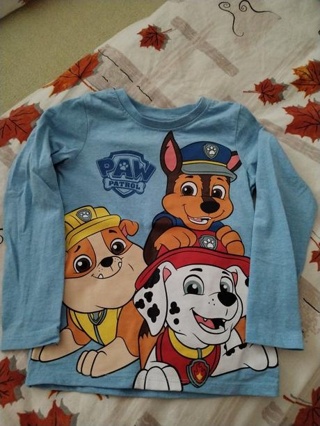 Tricko pre chlapca, 110