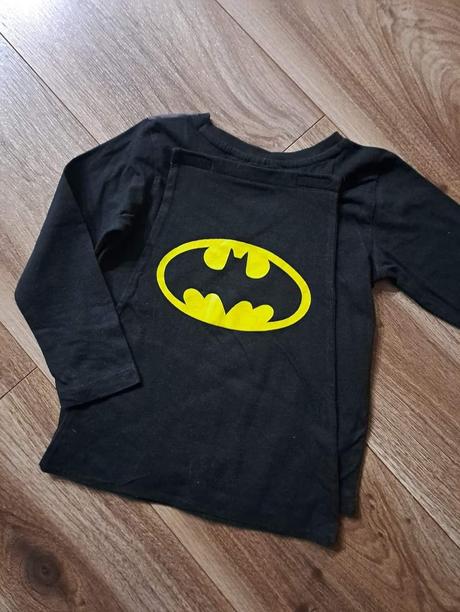 Tričko s batman plášťom, 92