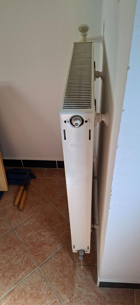 Radiátor šírka 11 cm korado, 