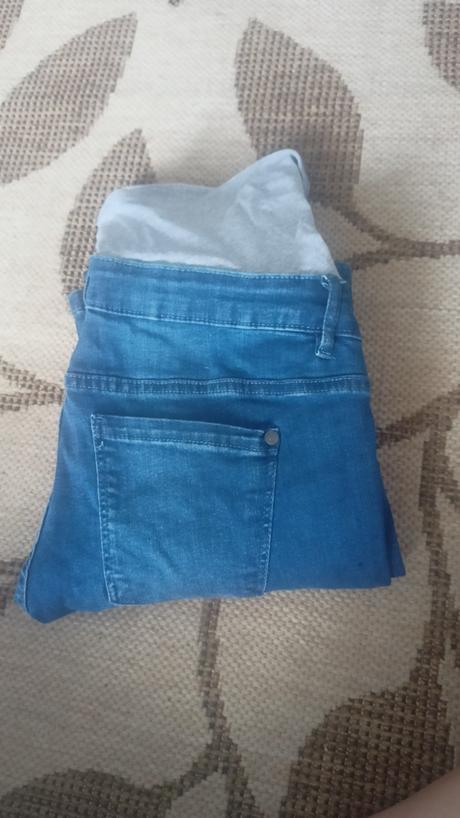 Tehotenské rifle 38, esmara,38