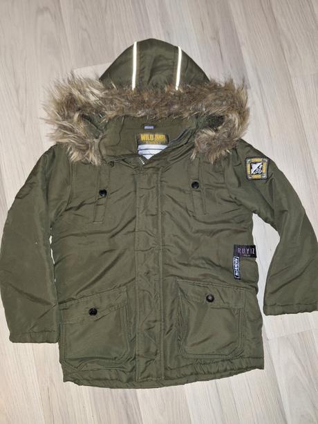Zimná bunda, dopodopo,128