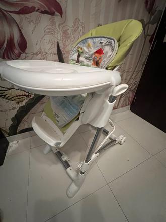 Jedalenska stolicka vhodna od 0mesiacov, cam