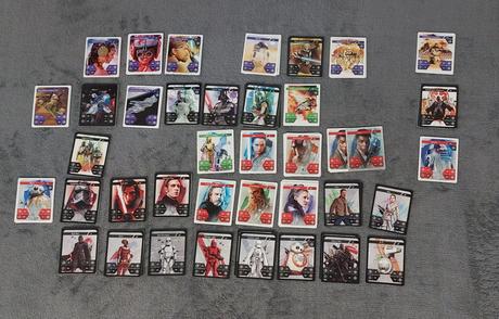 Star wars- zberateľský album, 