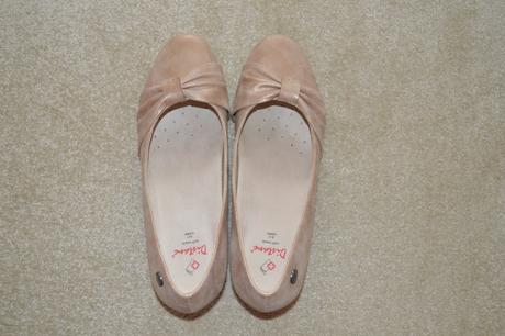 Poltopánky - lodičky - veľkosť 41, 41