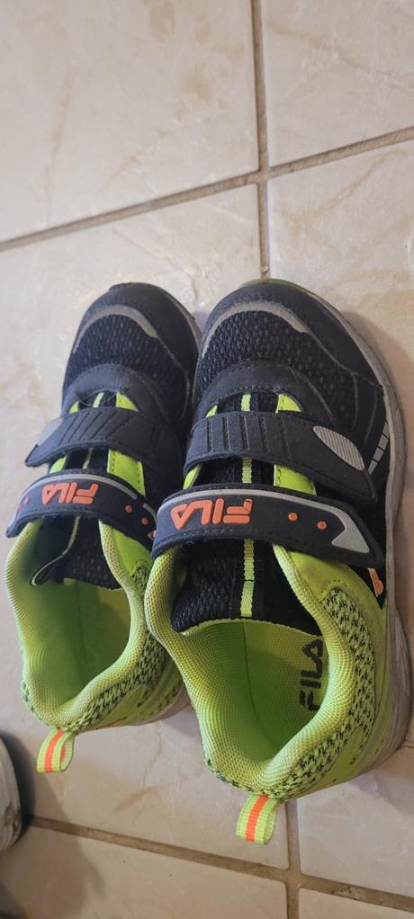 Tenisky fila zelené, fila,29