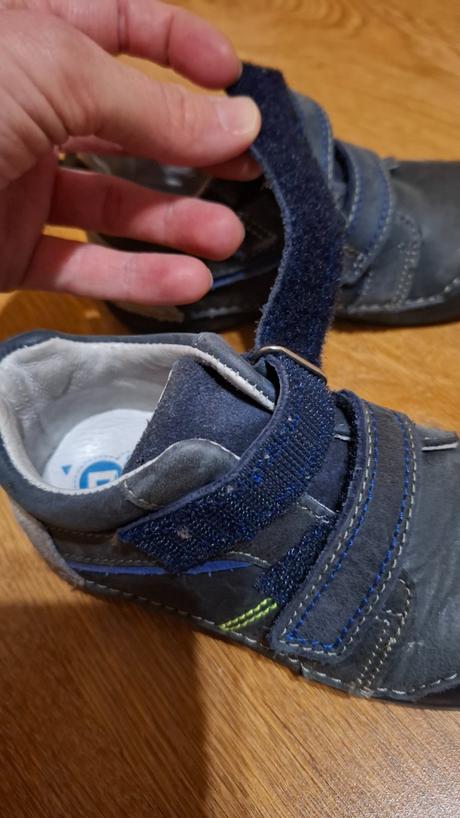 Dd step topánky velmi pekny stav, d.d.step,25