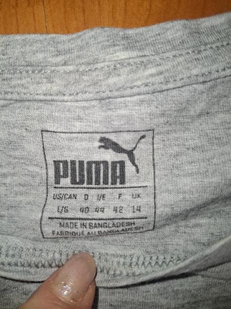 Dámske tričko, puma,40