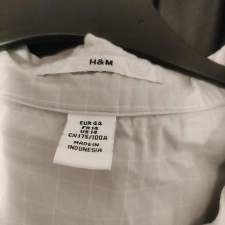 2x dámska košeľa, l