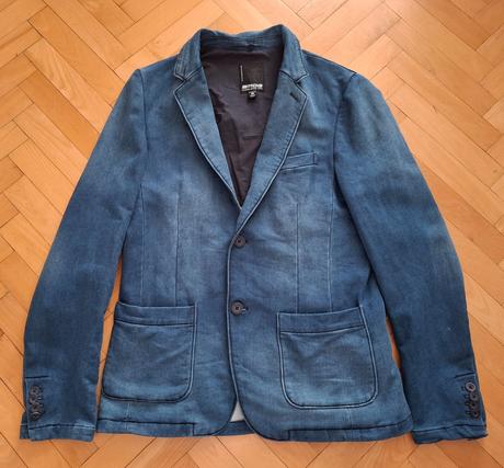 Sako rifľové (m), m