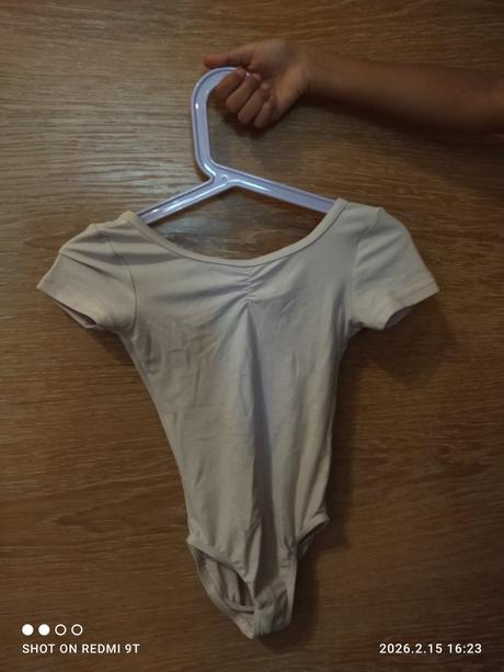 Veci pre baletku, 104