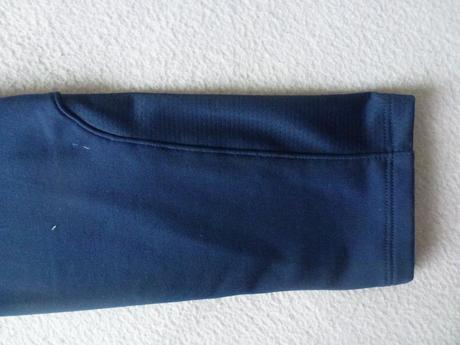 Hrubšie športové legíny, decathlon,152