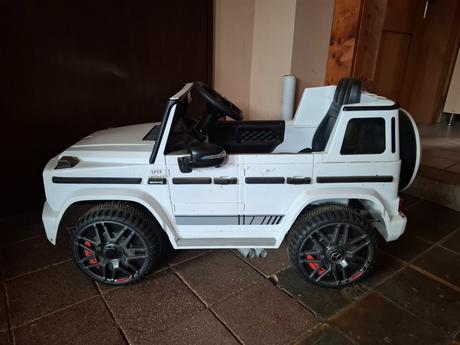 Elektrické autíčko, 