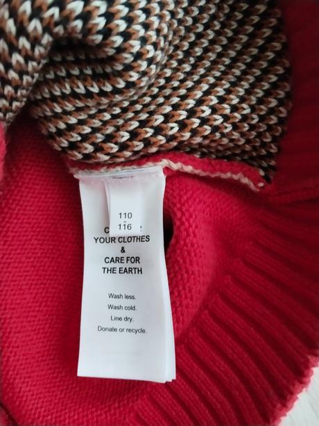 Svetrík about you so zimným motívom, 98