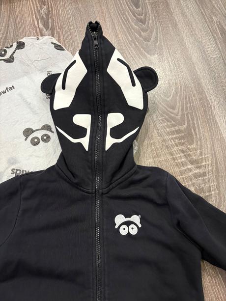 Loowfat frajerska detska mikina na 4-5 rokov, 104