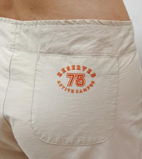 Voľnočasové plátené nohavice reserved, 36-38, reserved,s