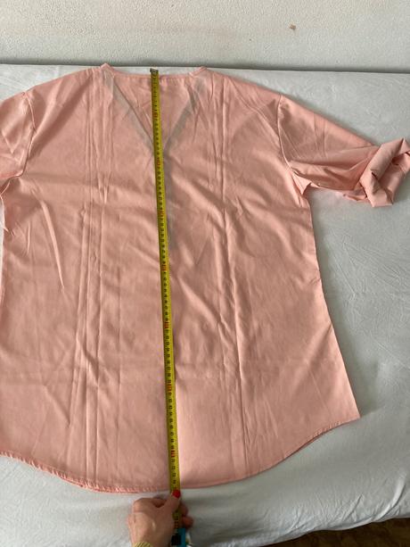 Lososova blúzka, xxxl