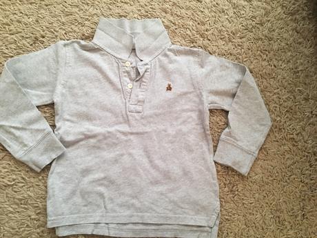 Polokošeľa, gap,110