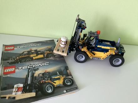 Lego technic,
