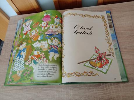 Kniha rozpoviem vám rozpravku, 