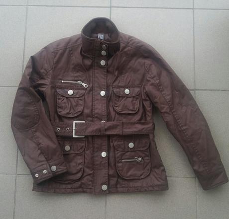 Prechodný kabátik zara č.140, zara,140