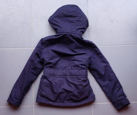 Krásna johnnie b vetrovka, mini boden,152