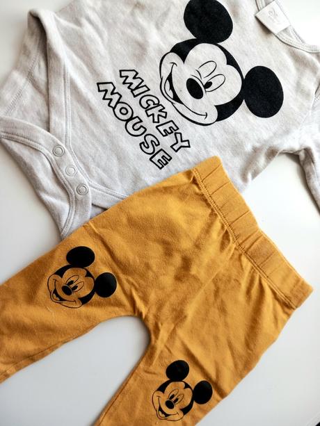 Suprava mickey mouse disney, f&f,68